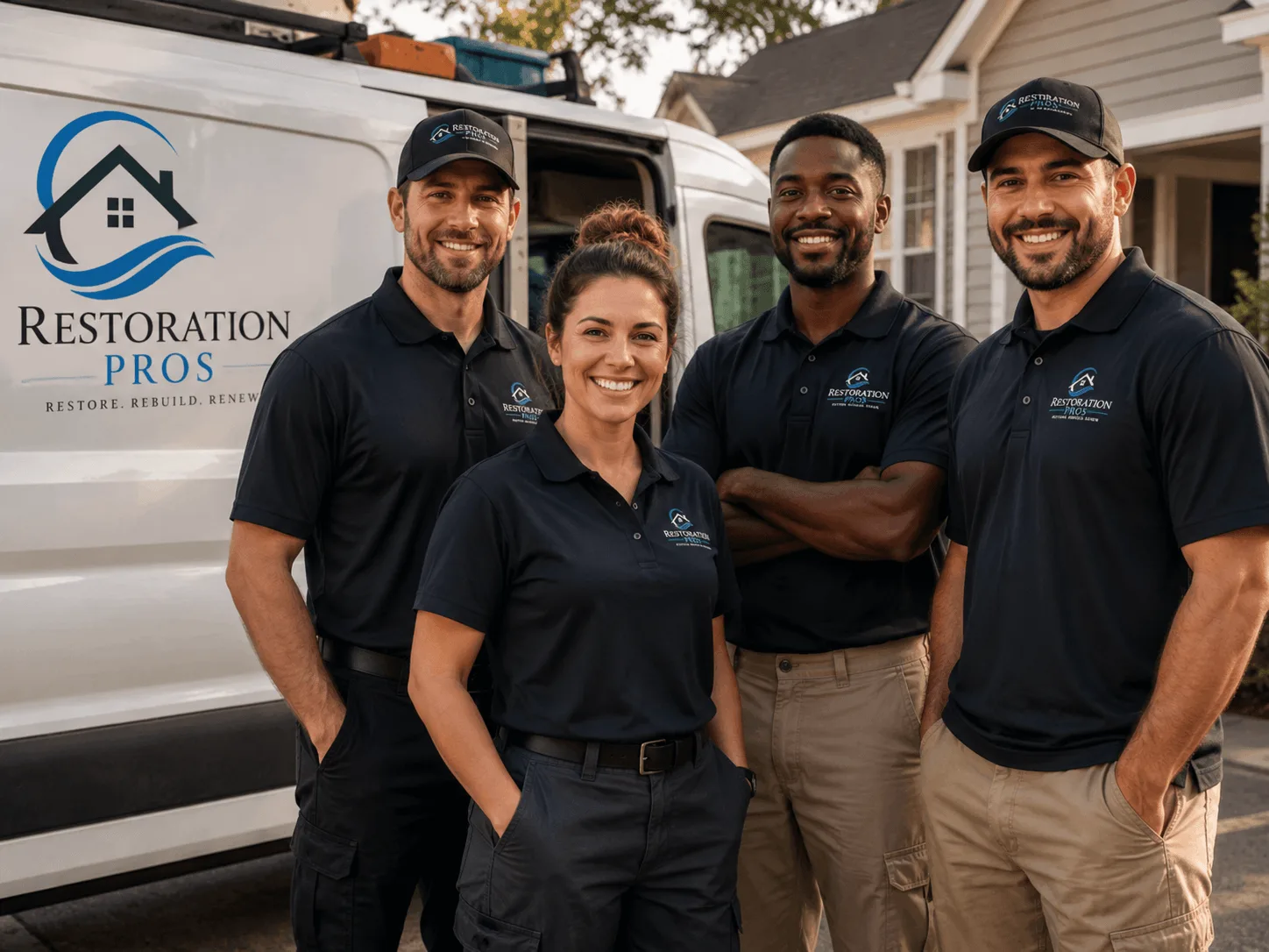 Professional Flood Damage Restoration Services in Branchville, IN